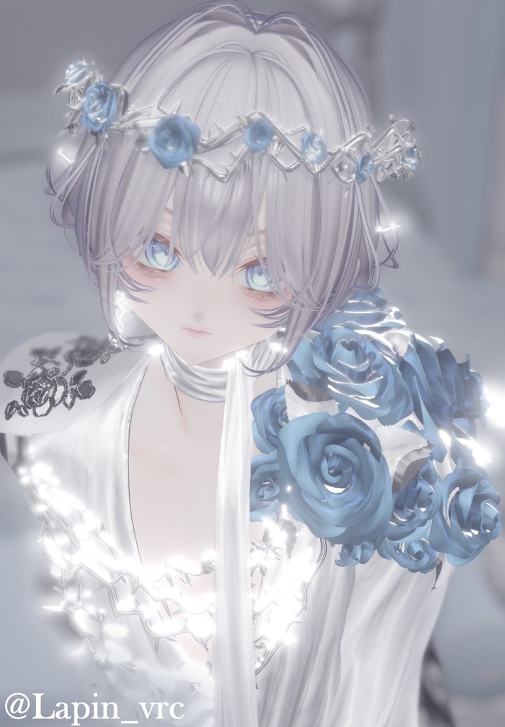 Million Thorned Roses 🌹 (6アバター対応)