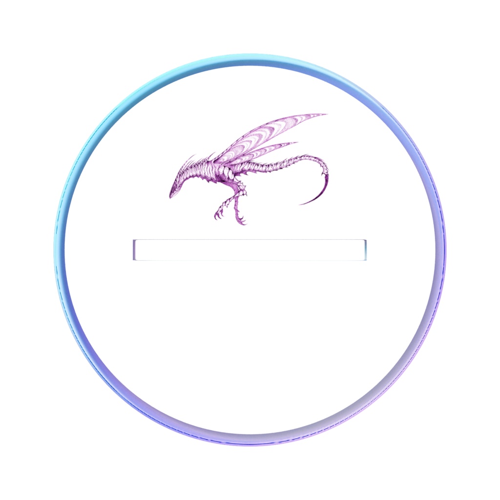 アクリルスタンド「ジュズリードリーン」(黒)