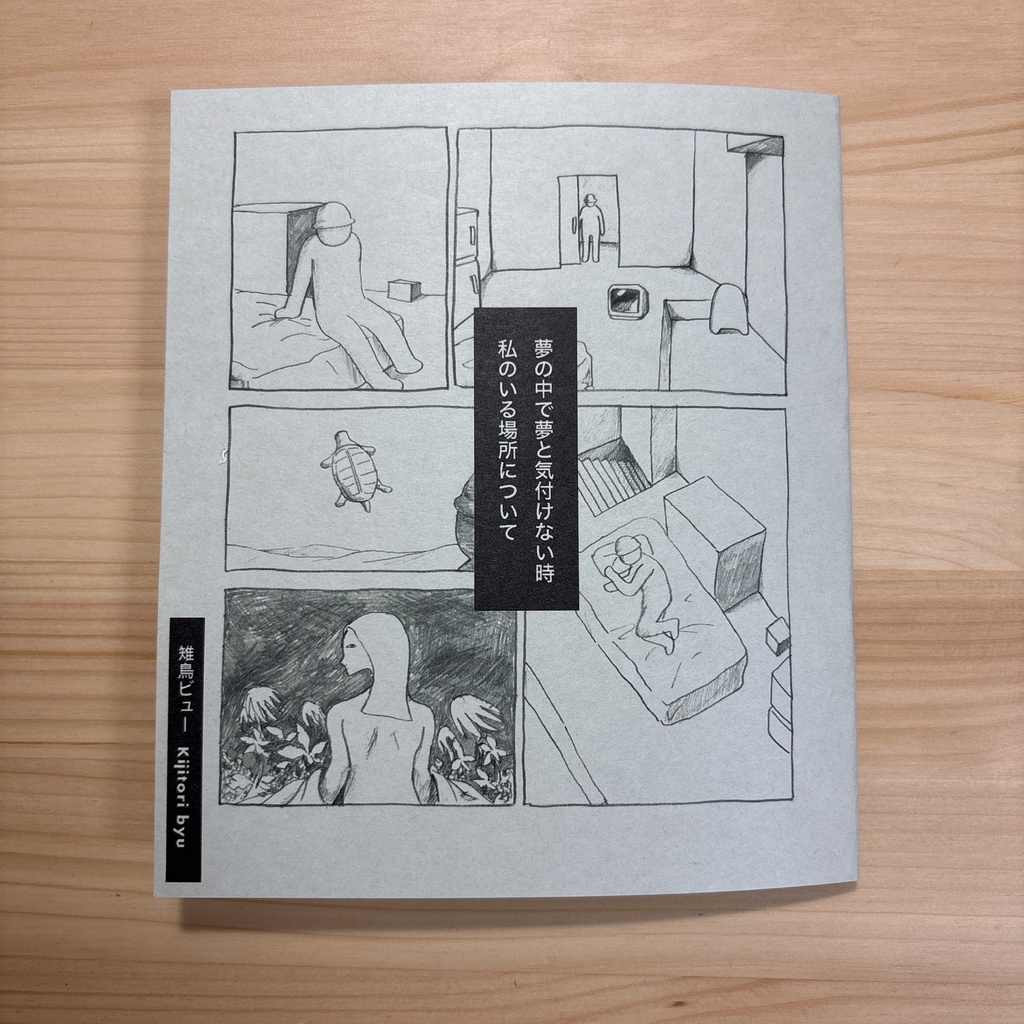 夢の中で夢と気付けない時 私のいる場所について