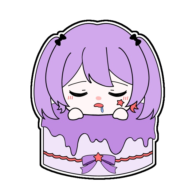ねぼすけアクキー