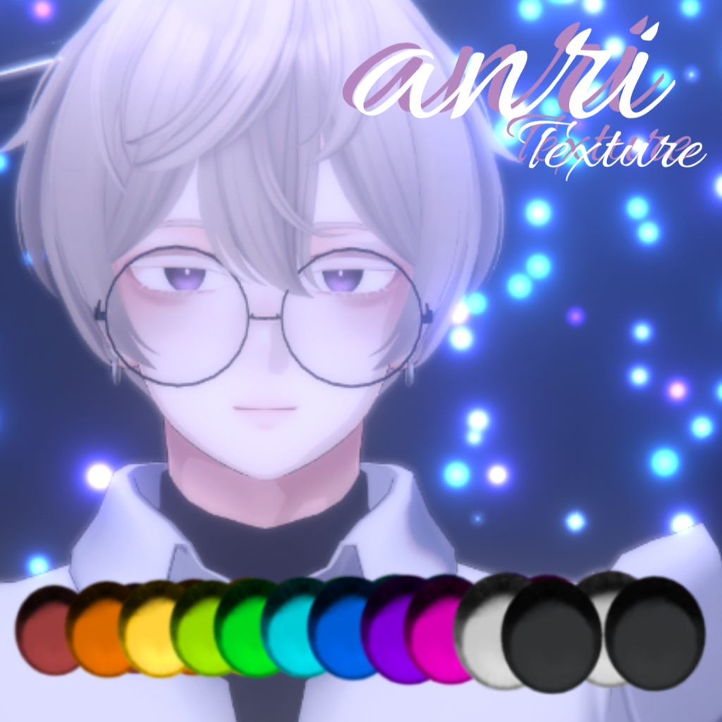anri『 杏里 』texture