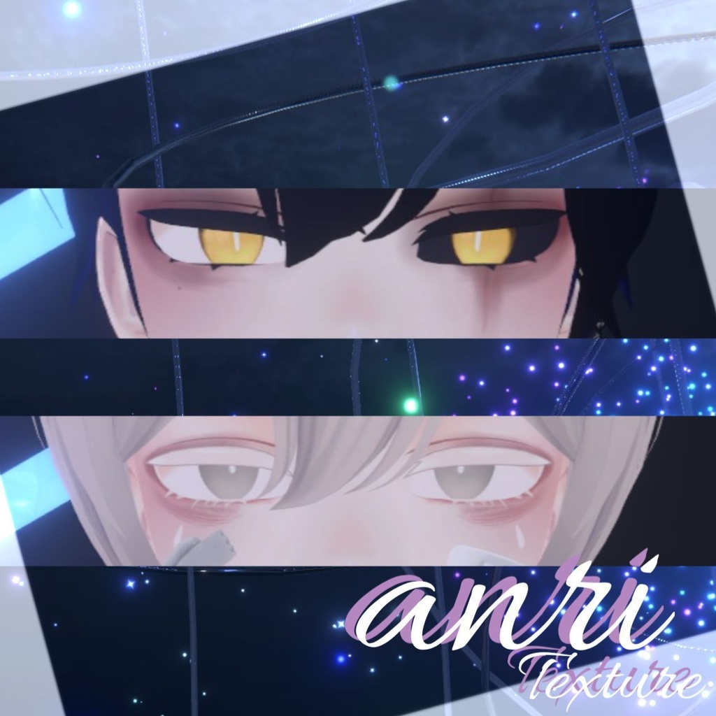 anri『 杏里 』texture