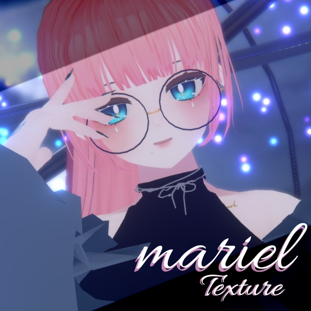 mariel『 まりえる 』texture