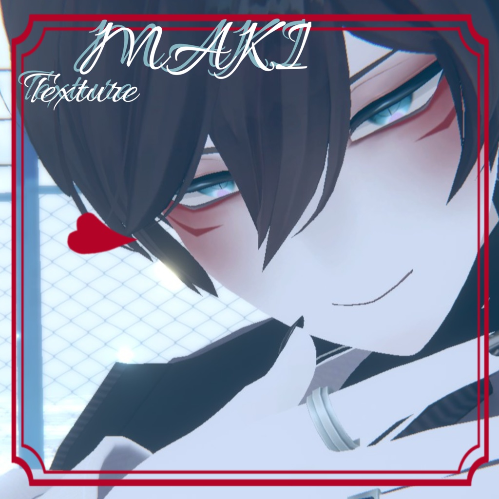 maki 『 Nine Tale 』 texture