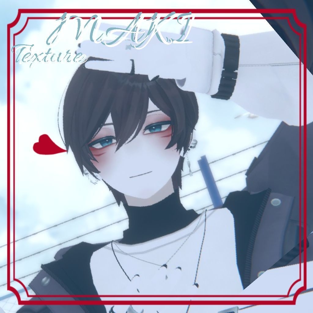 maki 『 Nine Tale 』 texture