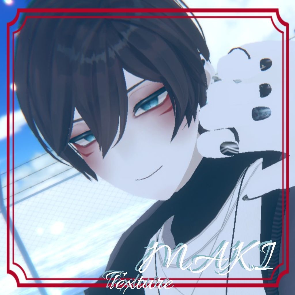 maki 『 Nine Tale 』 texture