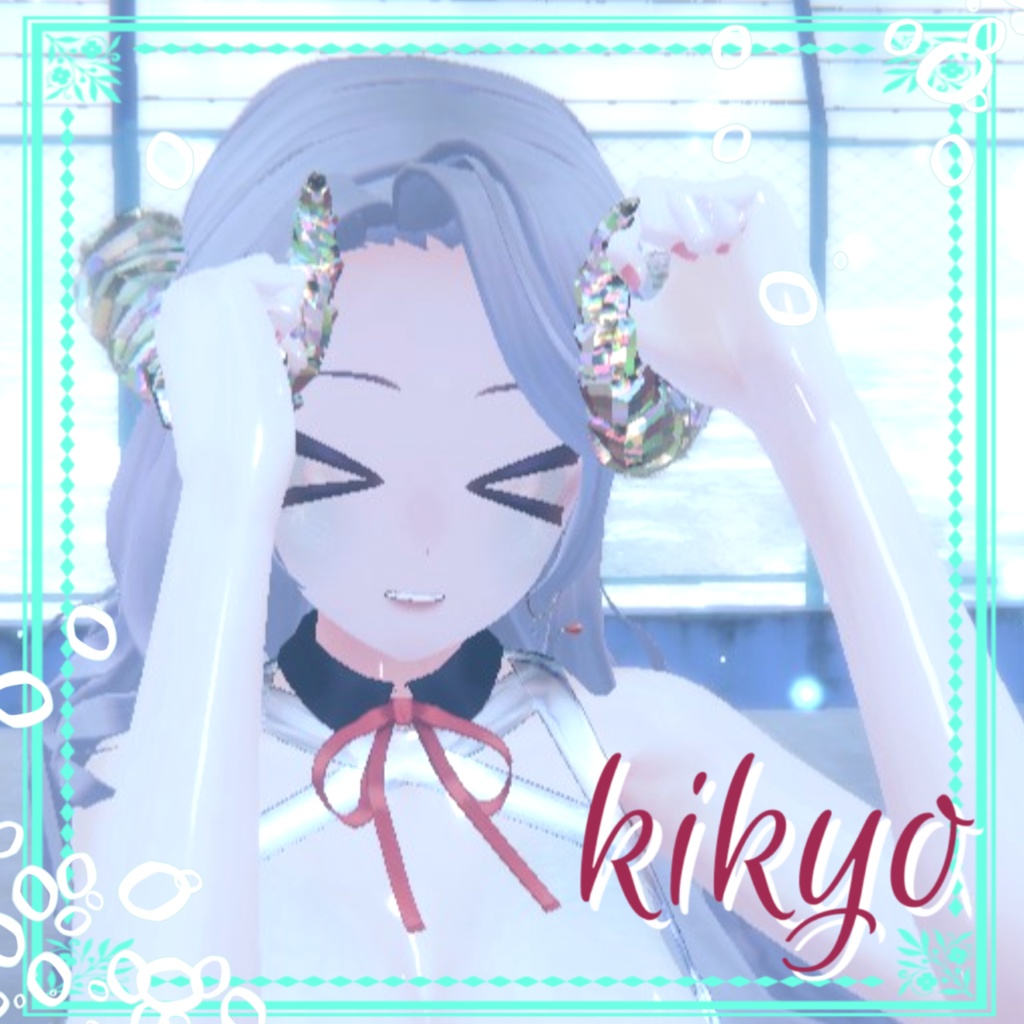 Kikyo 「桔梗」 『 Mermaid 』 texture