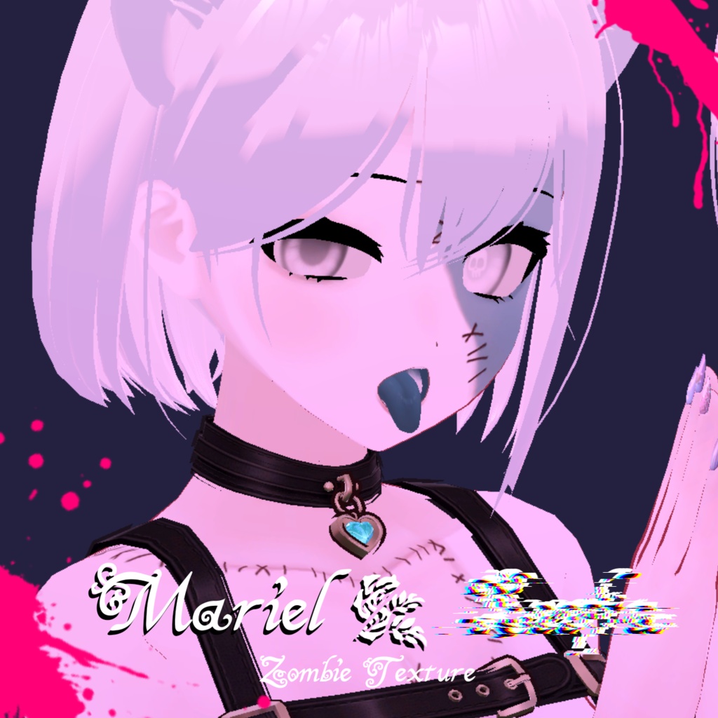 Halloween! Zombie 《まりえる》mariel