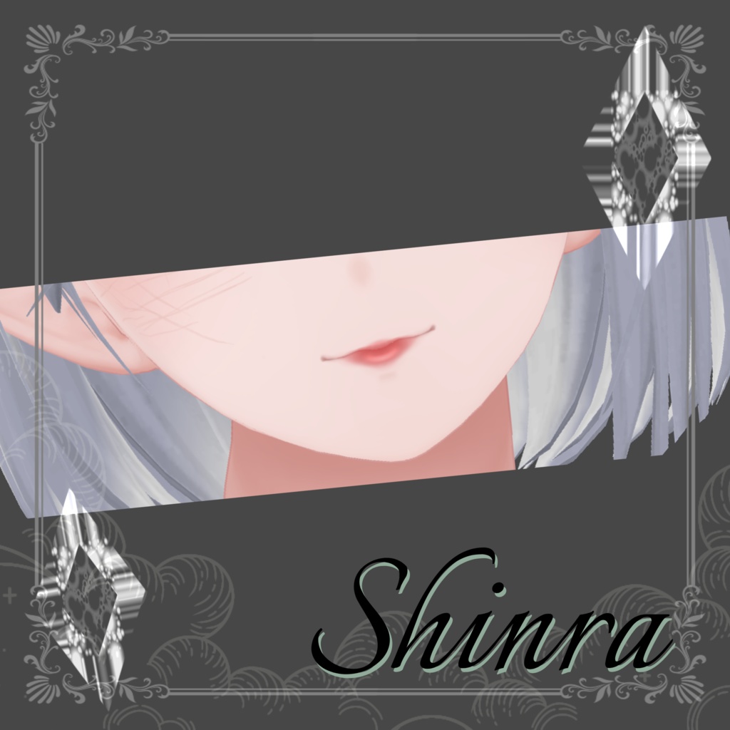 ♦︎ Shinra ♢ texture ♦︎Diamond