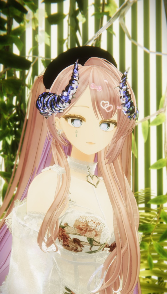 マヌカ専用メイク《珠》