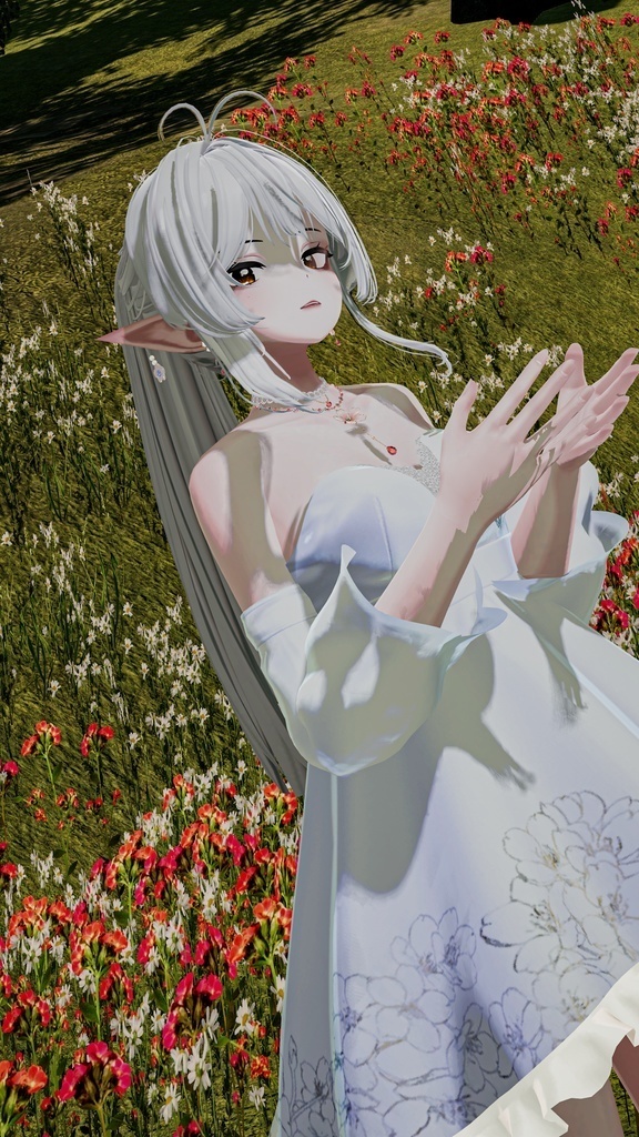 《ヴァルプルギスの署名》 萌-moe Texture焔