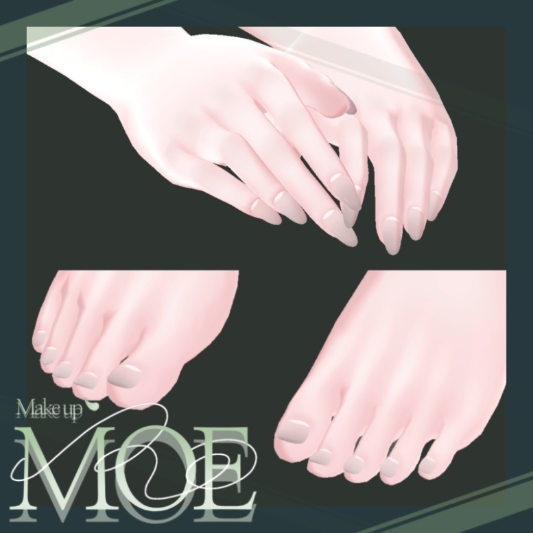 《ヴァルプルギスの署名》 萌-moe Texture焔