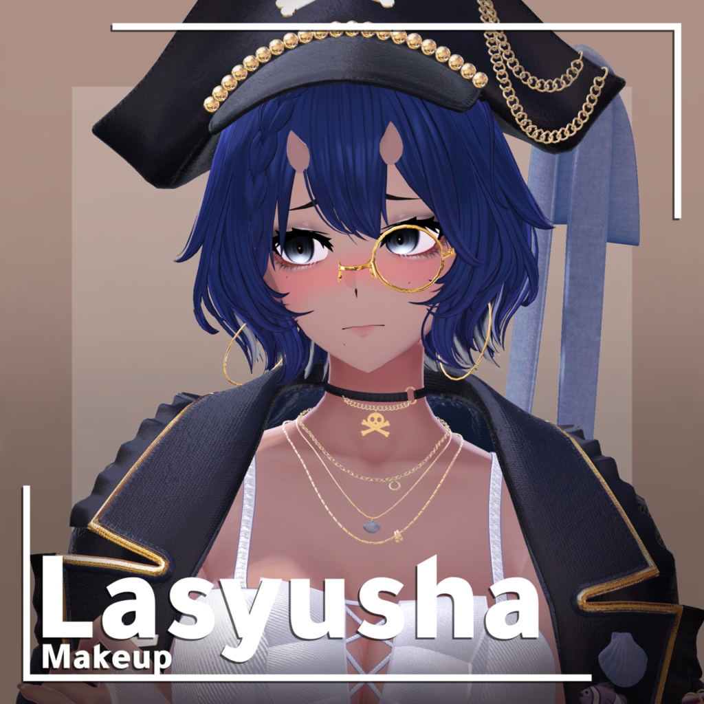 ✧《ラシューシャ》 Makeup Textures✧