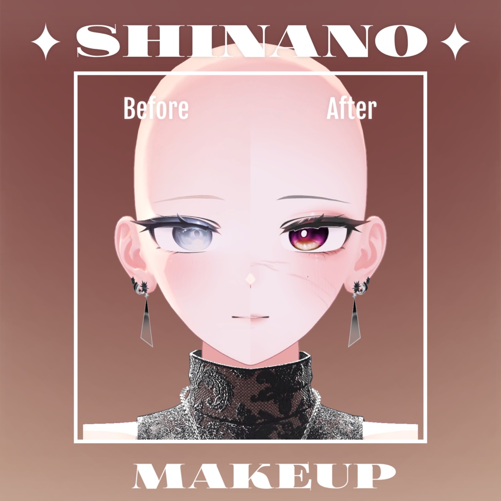 ✧ { しなの } Makeup Textures ✧