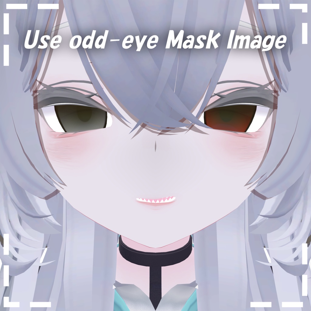 【ルルネ専用】病み Eye Texture & Makeup Texture