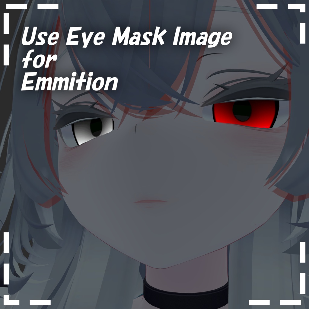 【ルルネ専用】病み Eye Texture & Makeup Texture