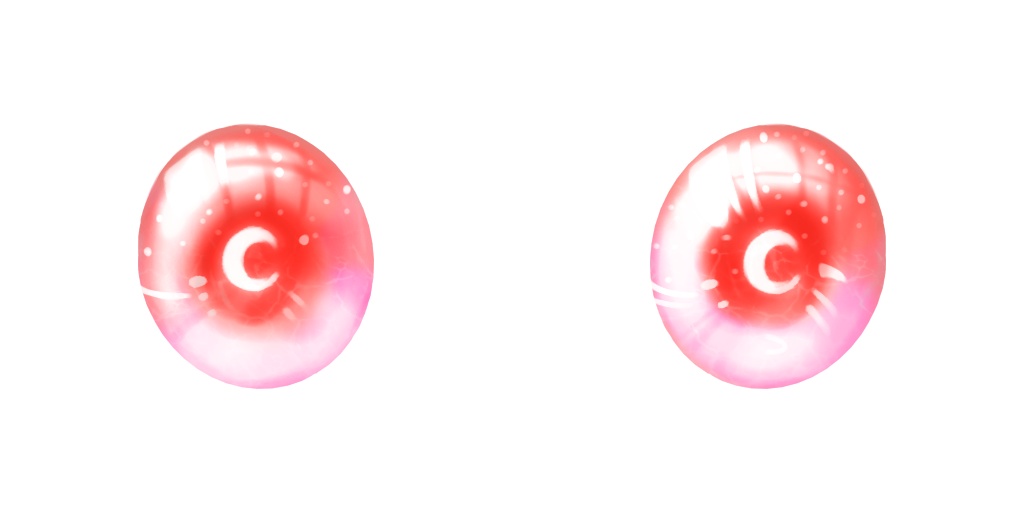 VRoid Moon Eyes! Rising Dawn