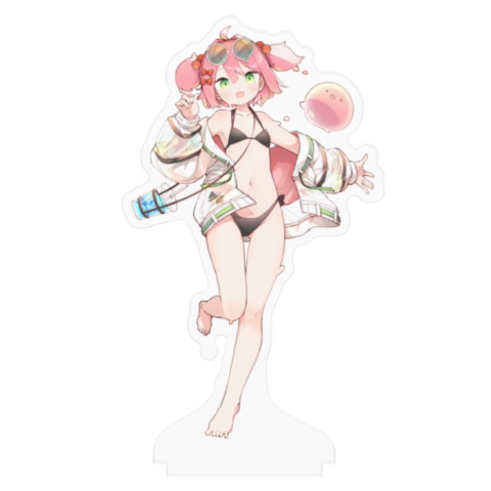 【Vtuber/スライムらむ】1周年記念グッズ