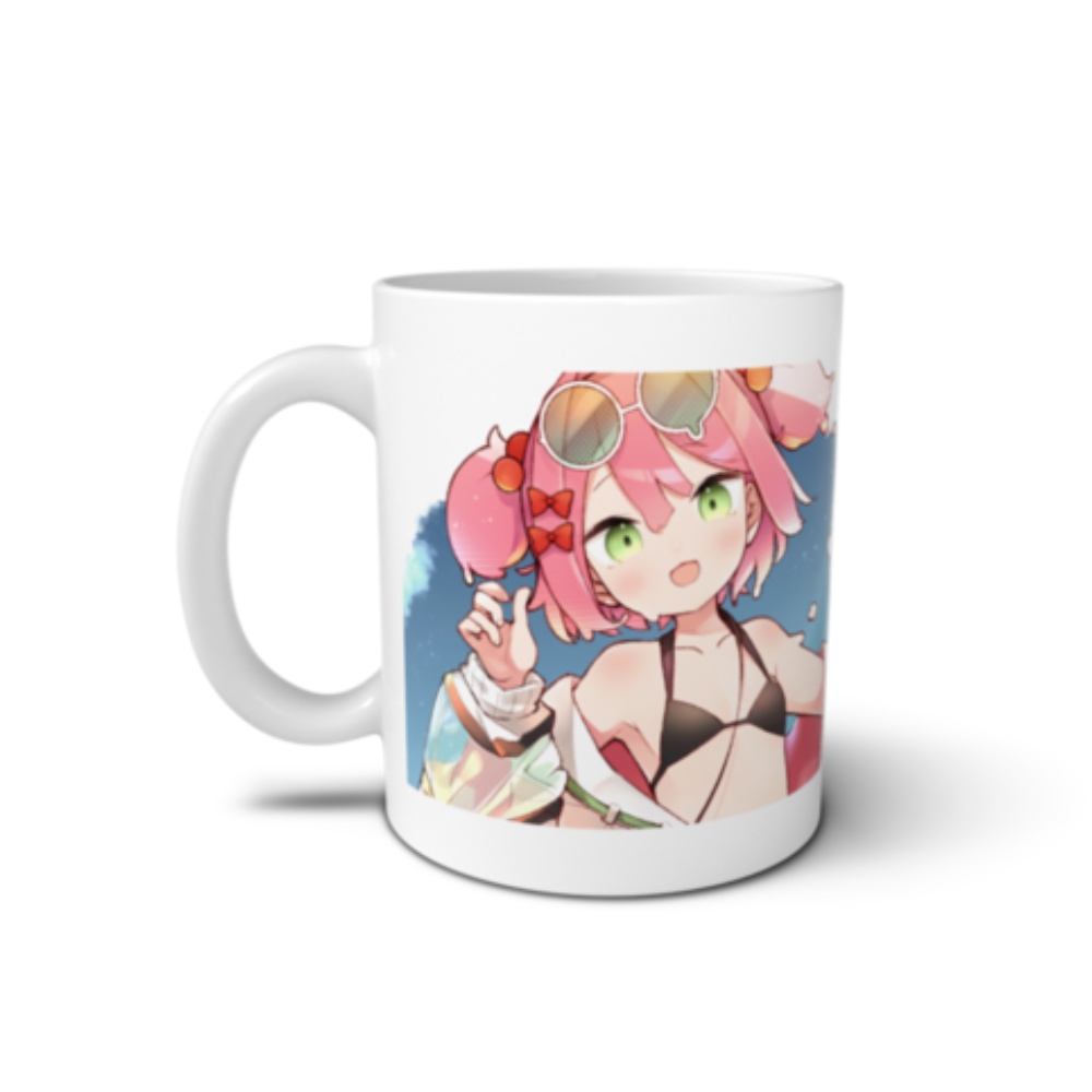 【Vtuber/スライムらむ】1周年記念グッズ