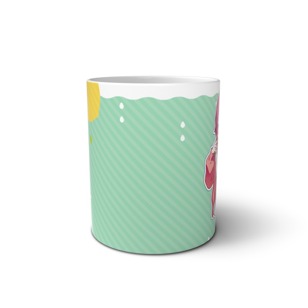 3周年記念グッズ マグカップ