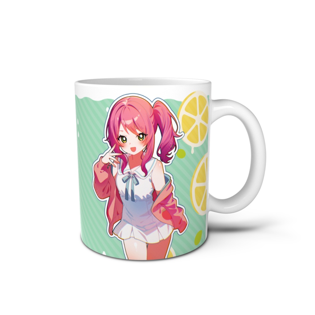 3周年記念グッズ マグカップ