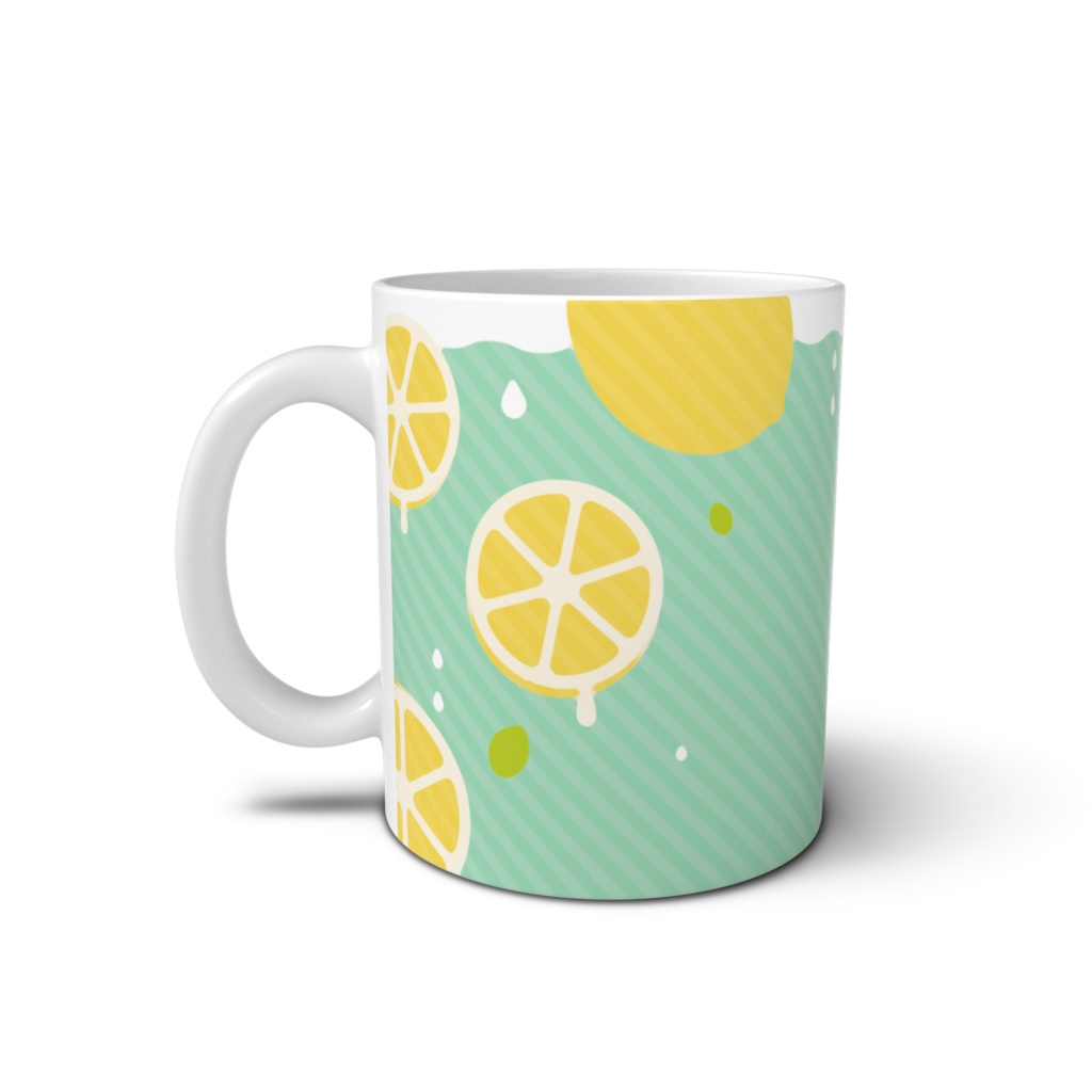 3周年記念グッズ マグカップ