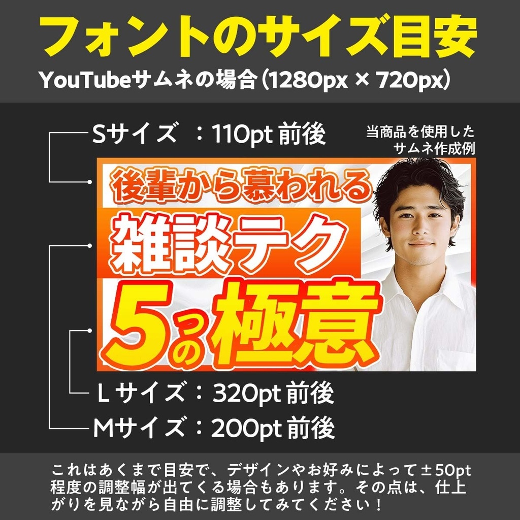 【無料配布】テキスト装飾14選〜Photoshopレイヤースタイル & Illustratorグラフィックスタイル対応〜