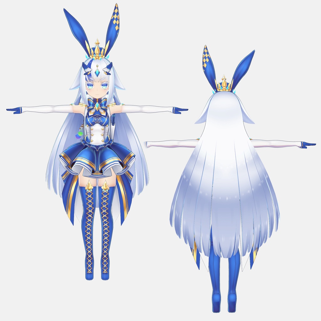 【PC/Quest】アリーニヤ【VRC】