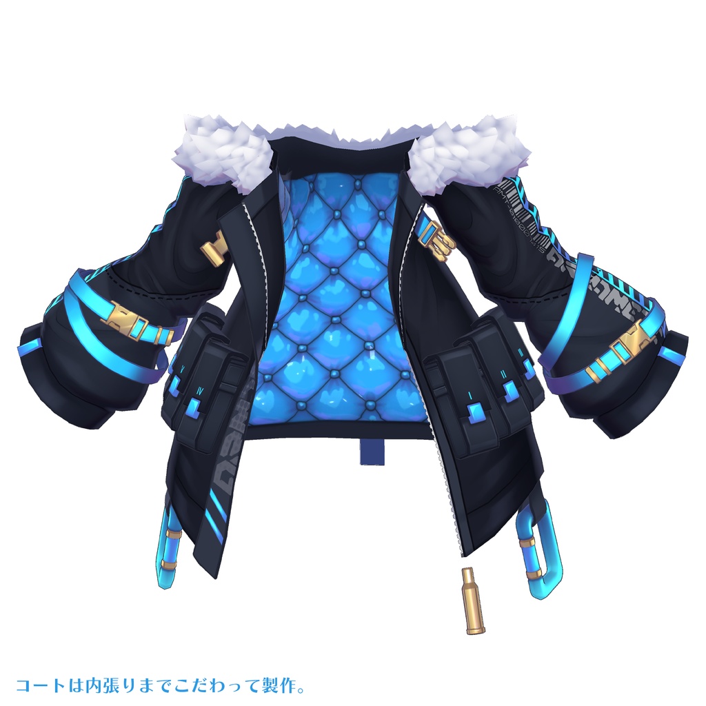 【VRC】アマト【lilToon対応】