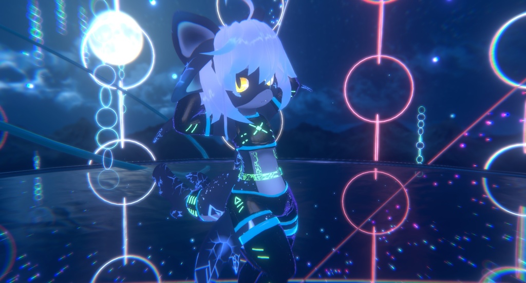 BLUE♡様 リクエスト 4点 まとめ商品 BlueGuaShop] -3Dモデル-ゼータ-Zeta-Freshly out of sea