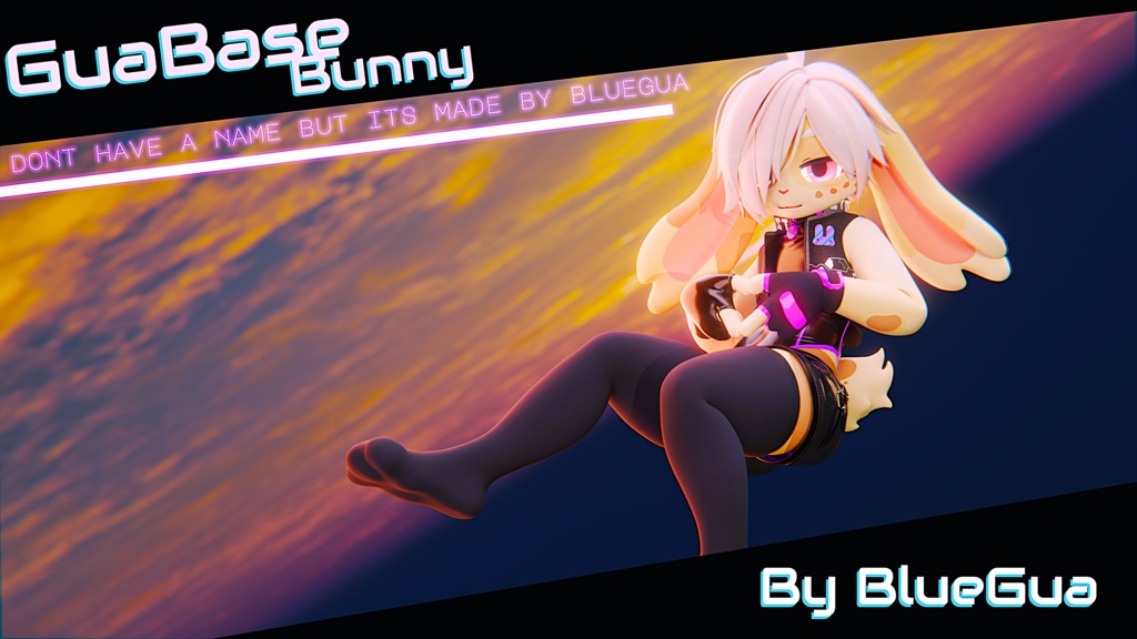 [BlueGuaShop] -3Dモデル-GuaBase-Dont have a name but its made by bluegua - bluegua - 2/7