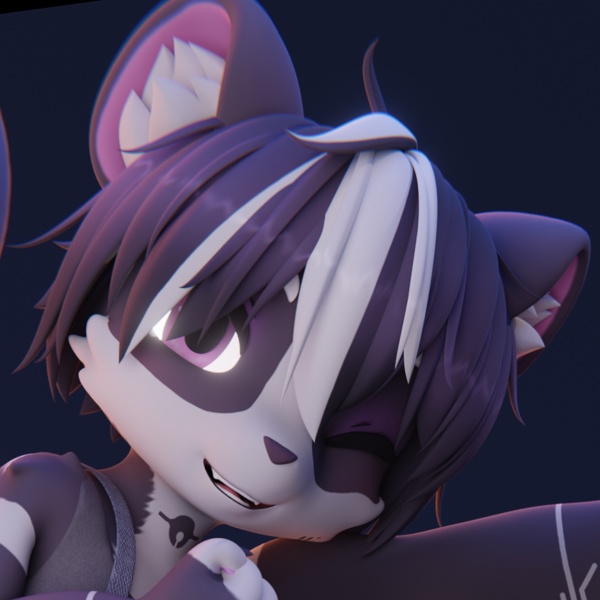 [BlueGuaShop] -3Dモデル-Komoi-Just a tiny bit stinky~