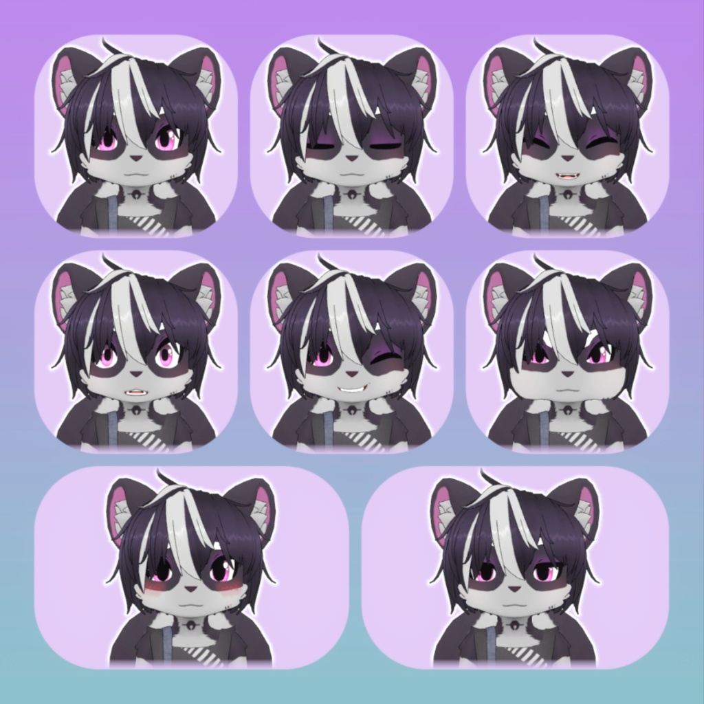[BlueGuaShop] -3Dモデル-Komoi-Just a tiny bit stinky~ - bluegua - 6/6