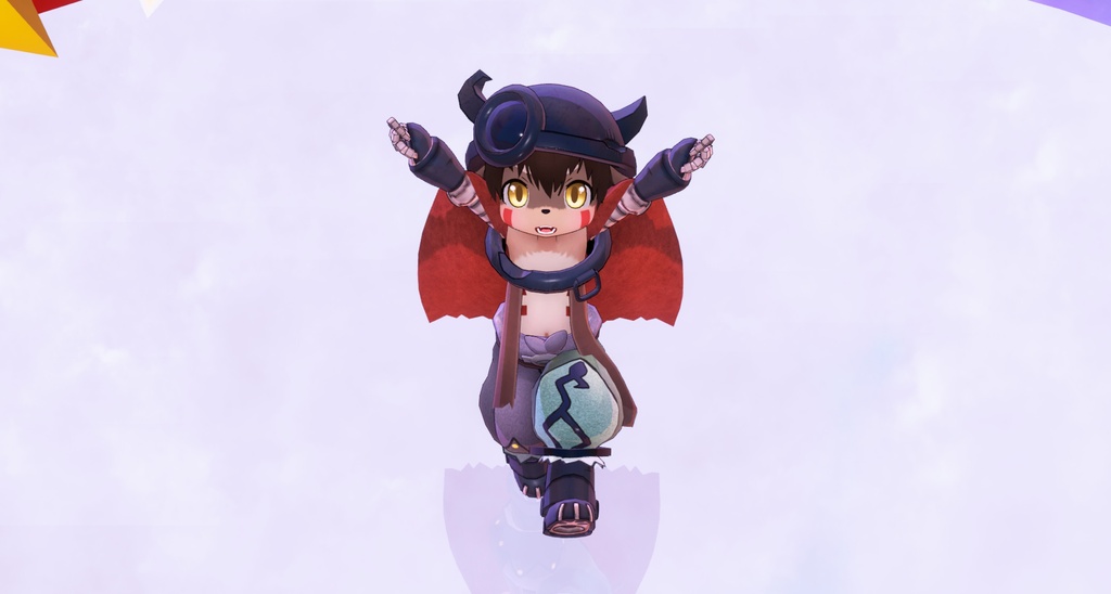 [BlueGuaSpecial] -3Dモデル-FurReg-The blessed one - bluegua - 8/8