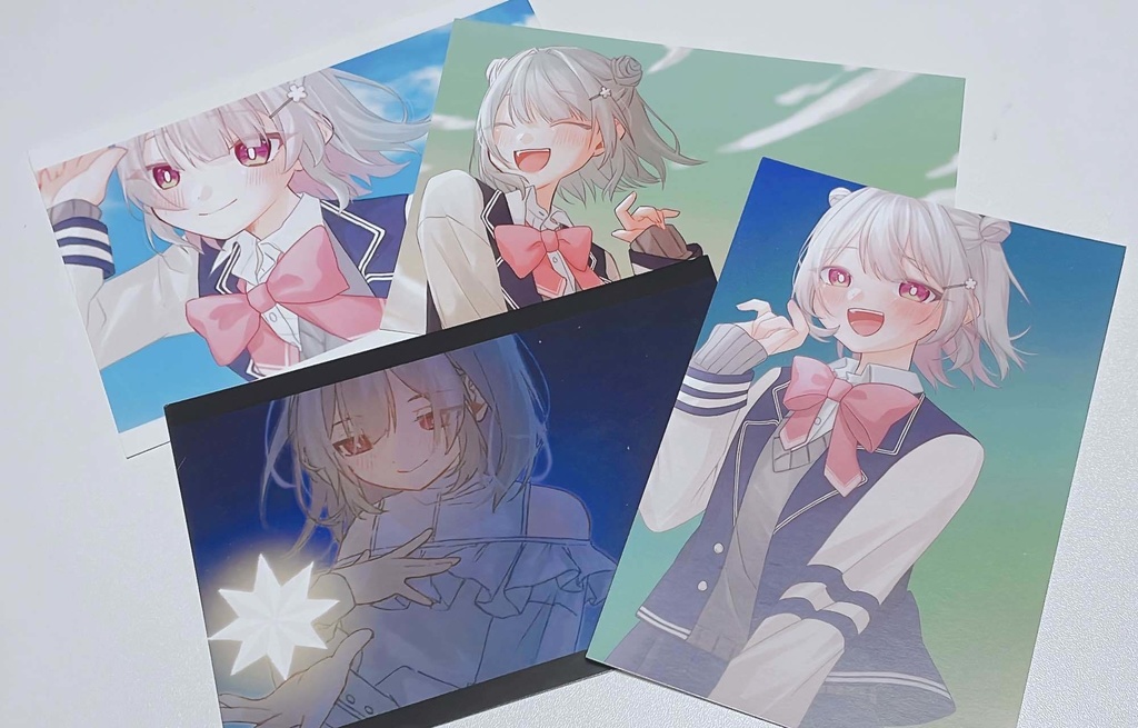 【C105】新譜・新刊セット(数量限定)