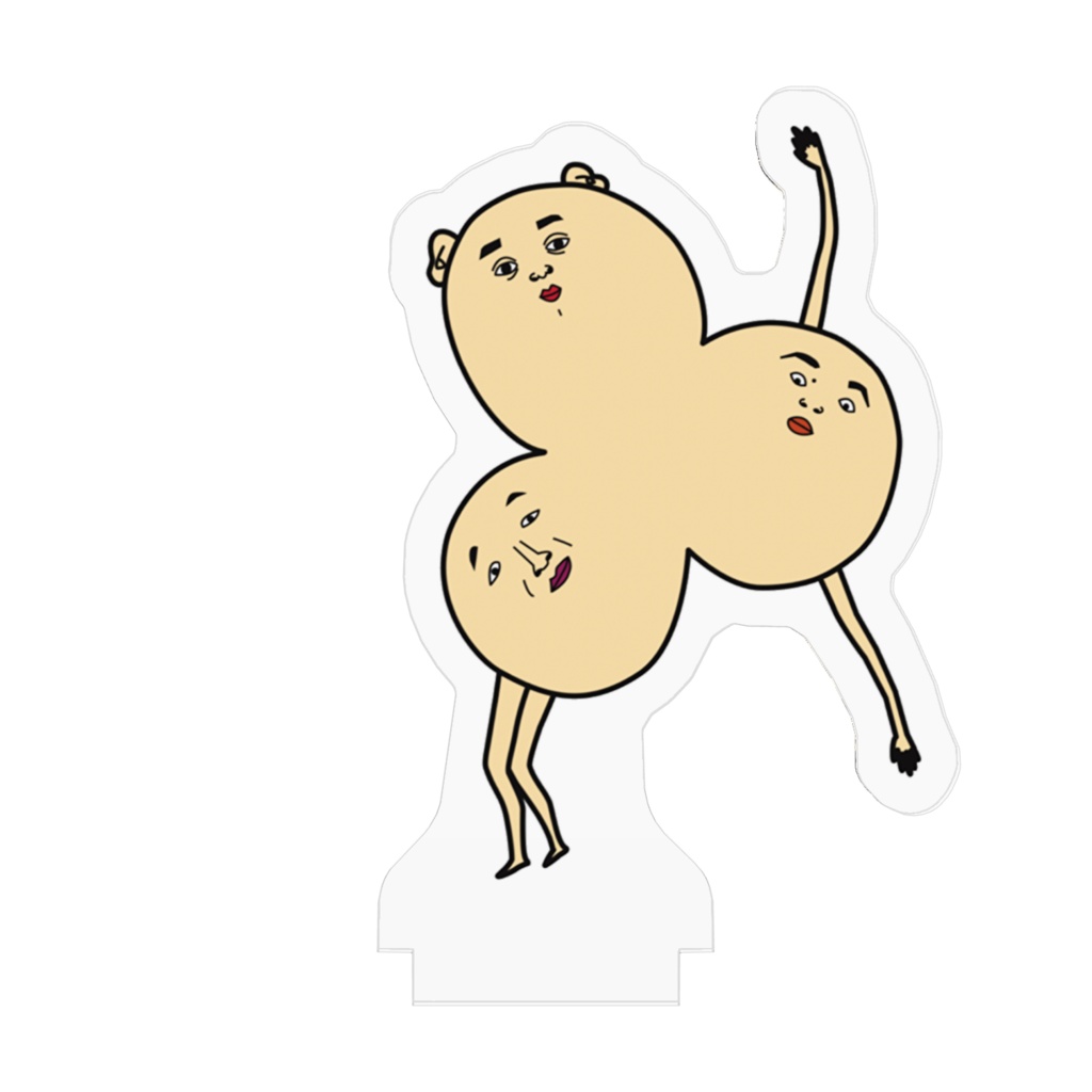 ぱんぱん☆おじさん Figure