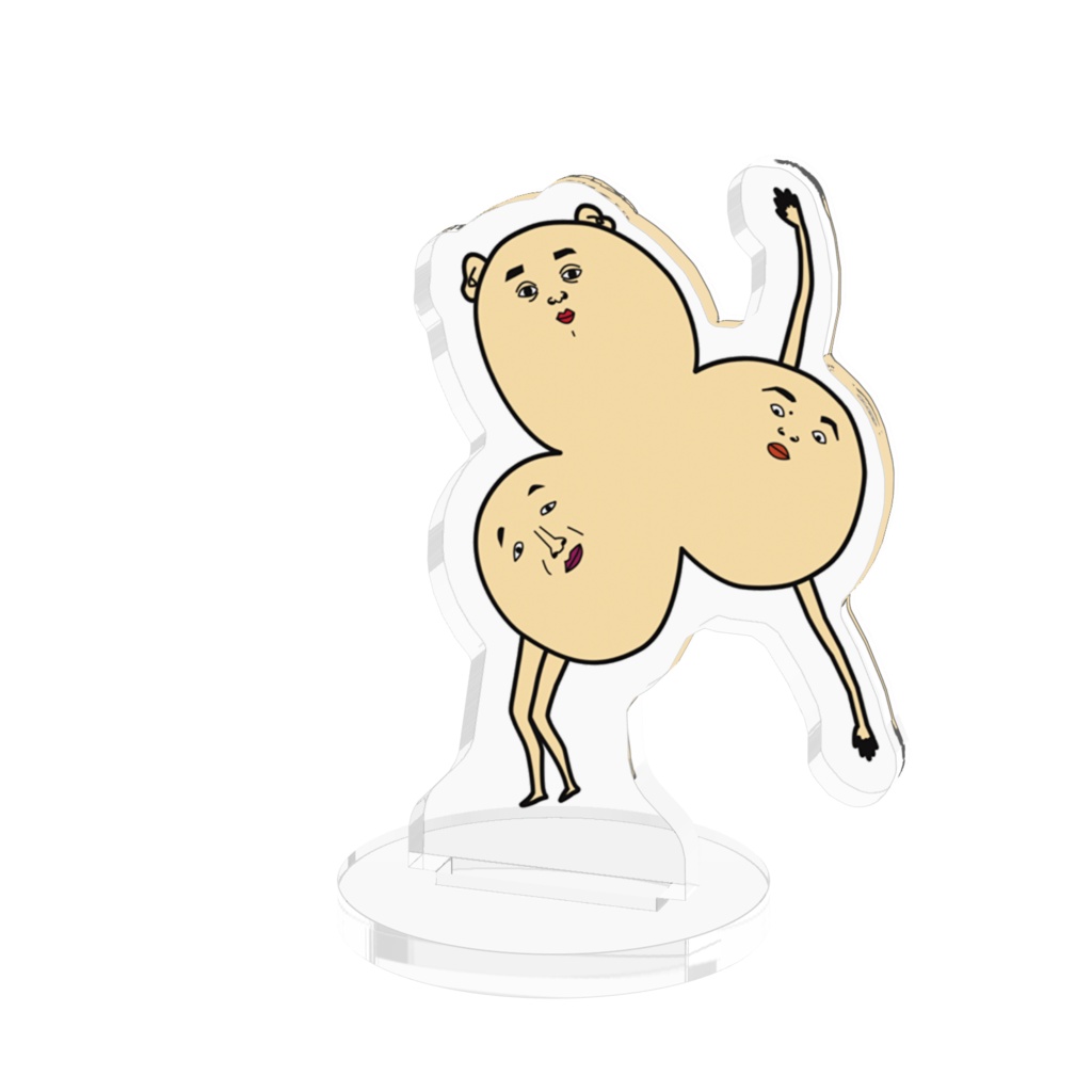 PAN PAN OJISAN Figure