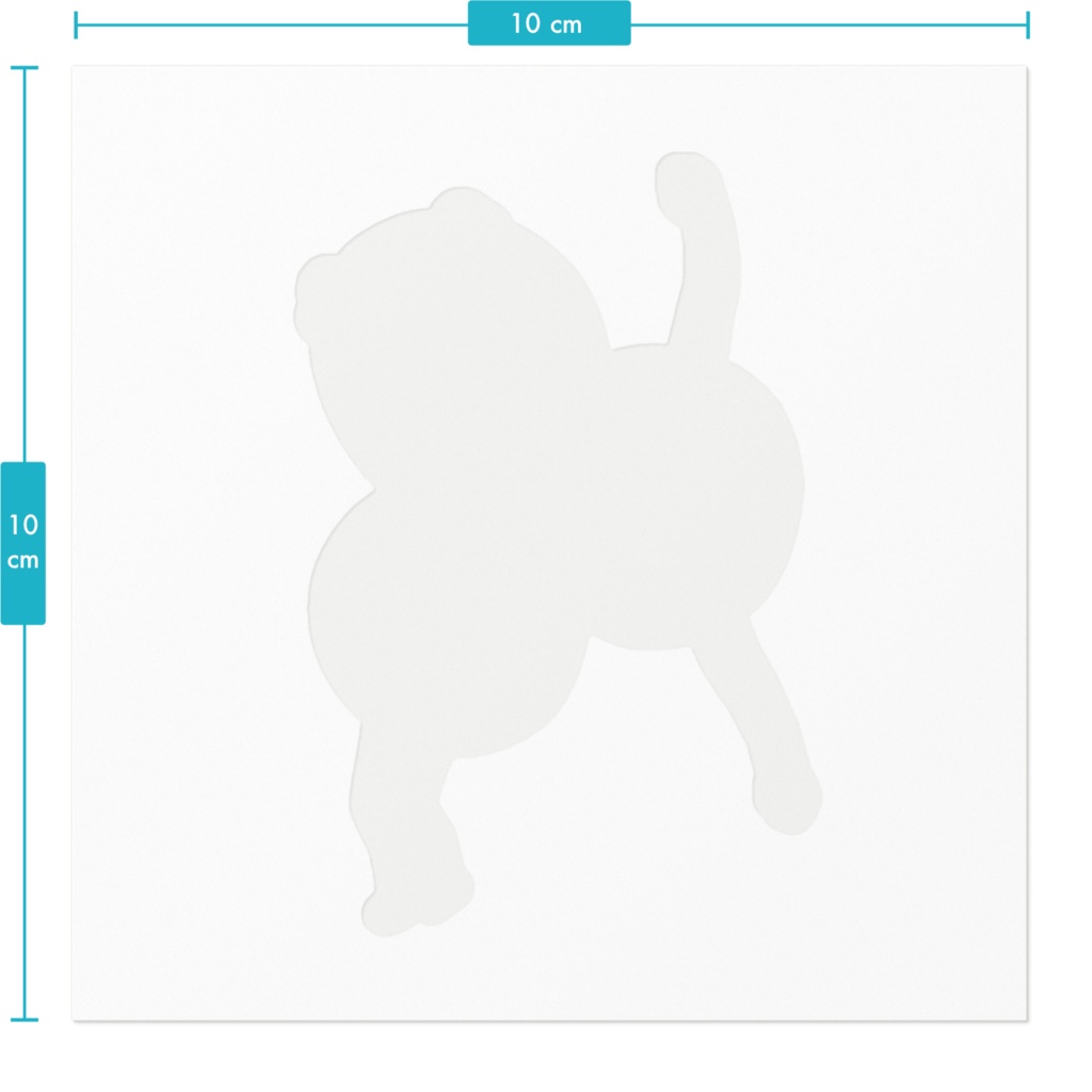 PAN PAN OJISAN Sticker