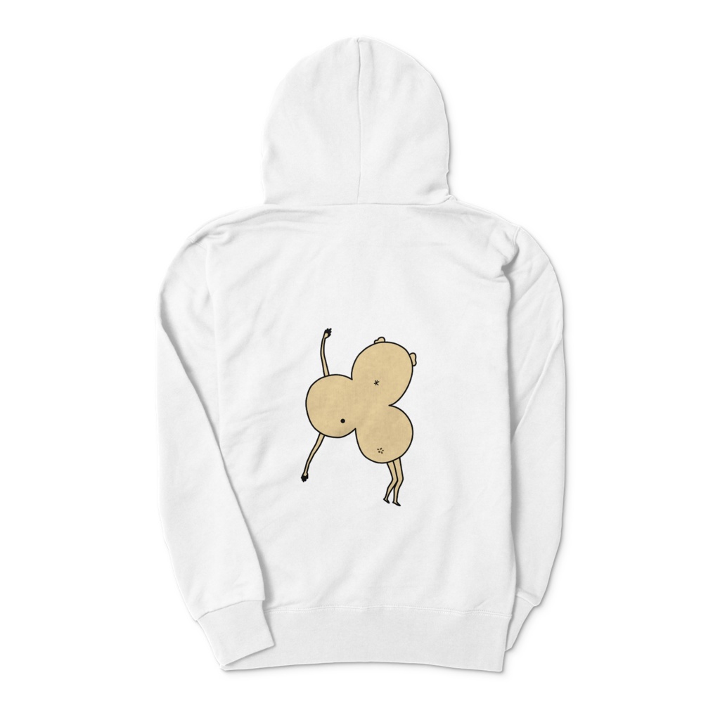 PAN PAN OJISAN Parker