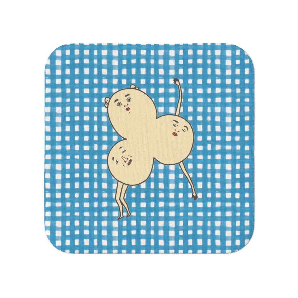 ぱんぱん☆おじさん Towel