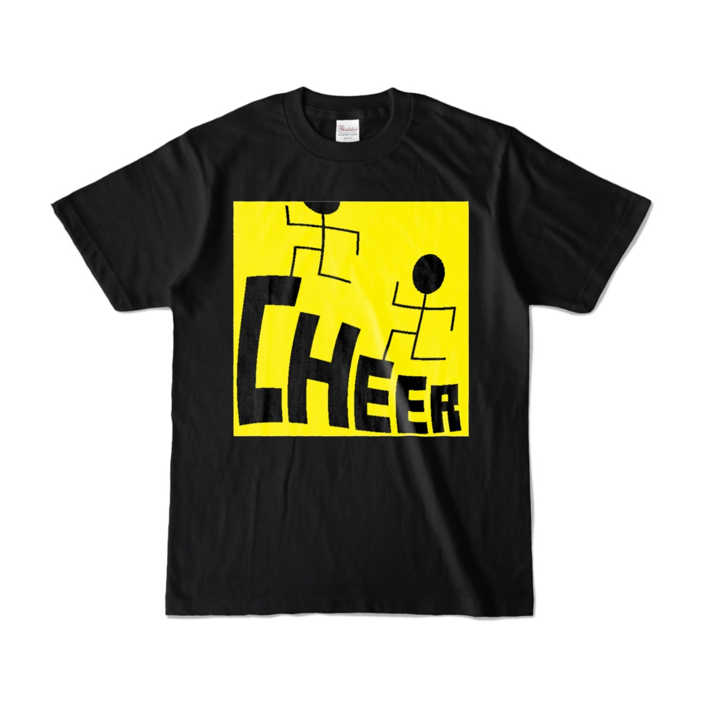 CHEERTシャツ