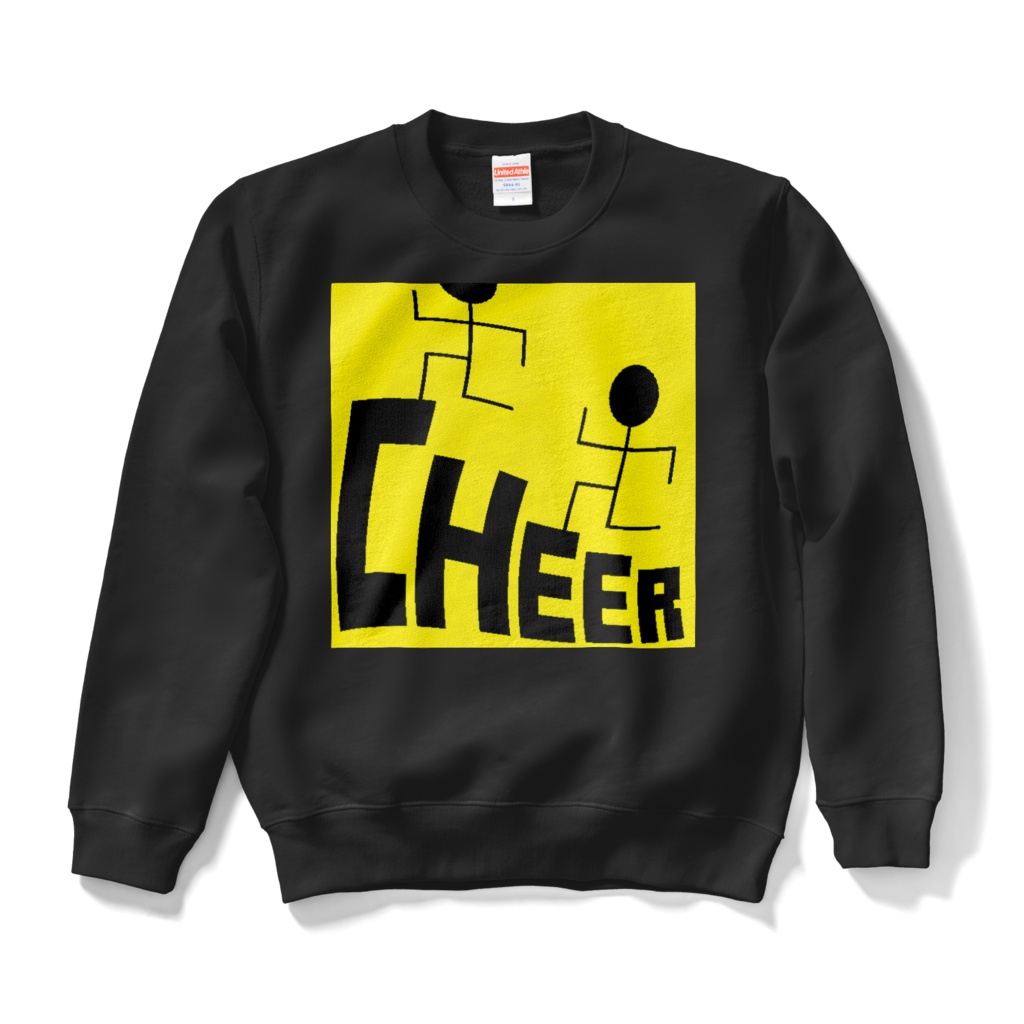 CHEERスウェット