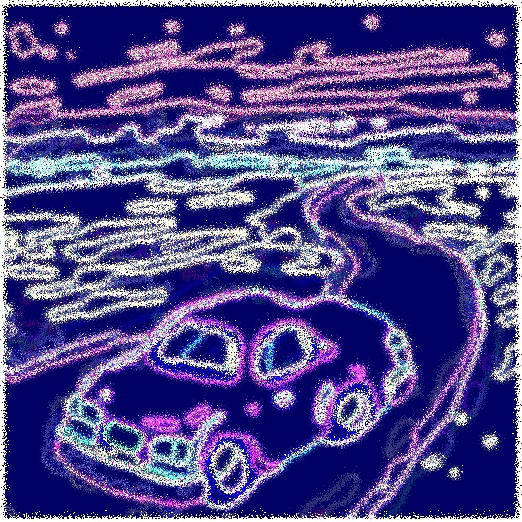WINDING ROAD
