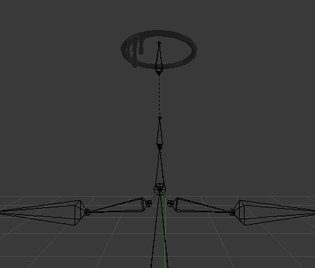 (VRChat) Dripping Halo/滴るハロー