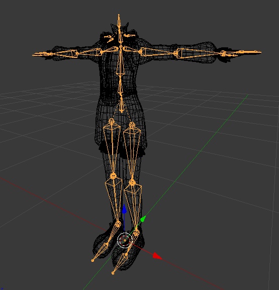 (VRChat) Clown Costume/ピエロ衣装