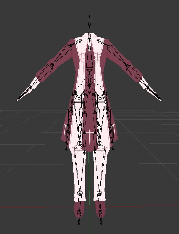 Lolita Priest Outfits/ロリータ僧侶の衣装