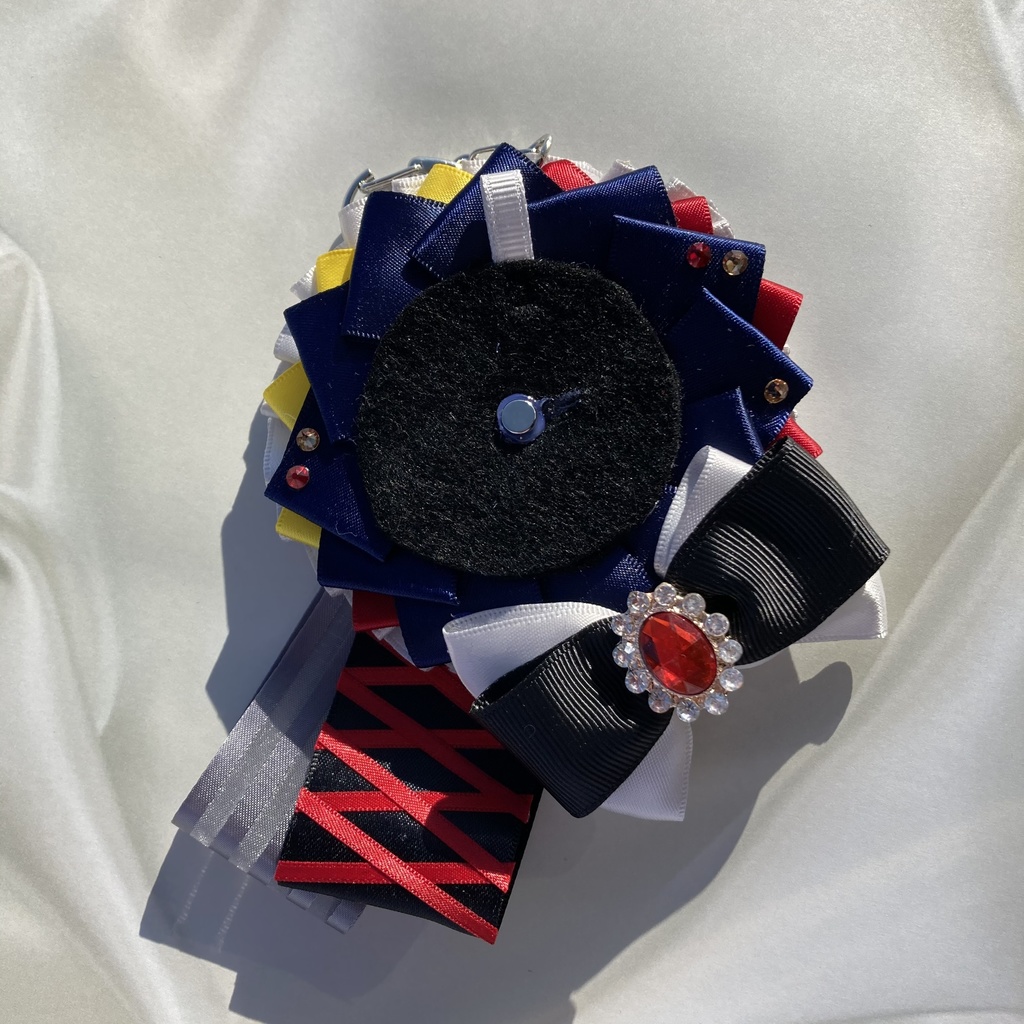 三池派 新々刀 ロゼット