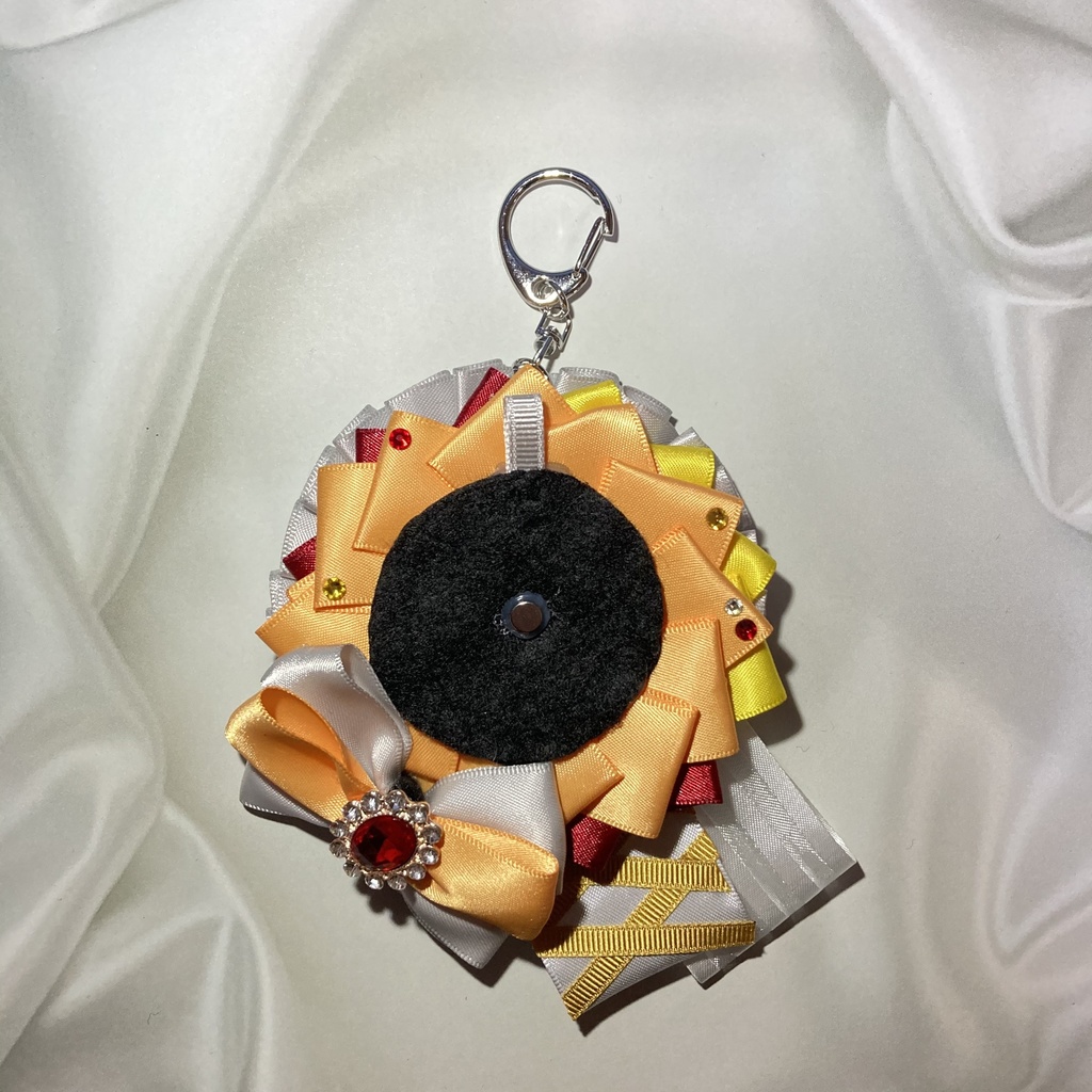 三池派 新々刀 ロゼット