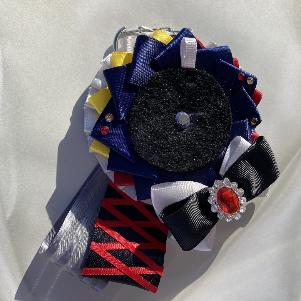 三池派 新々刀 ロゼット