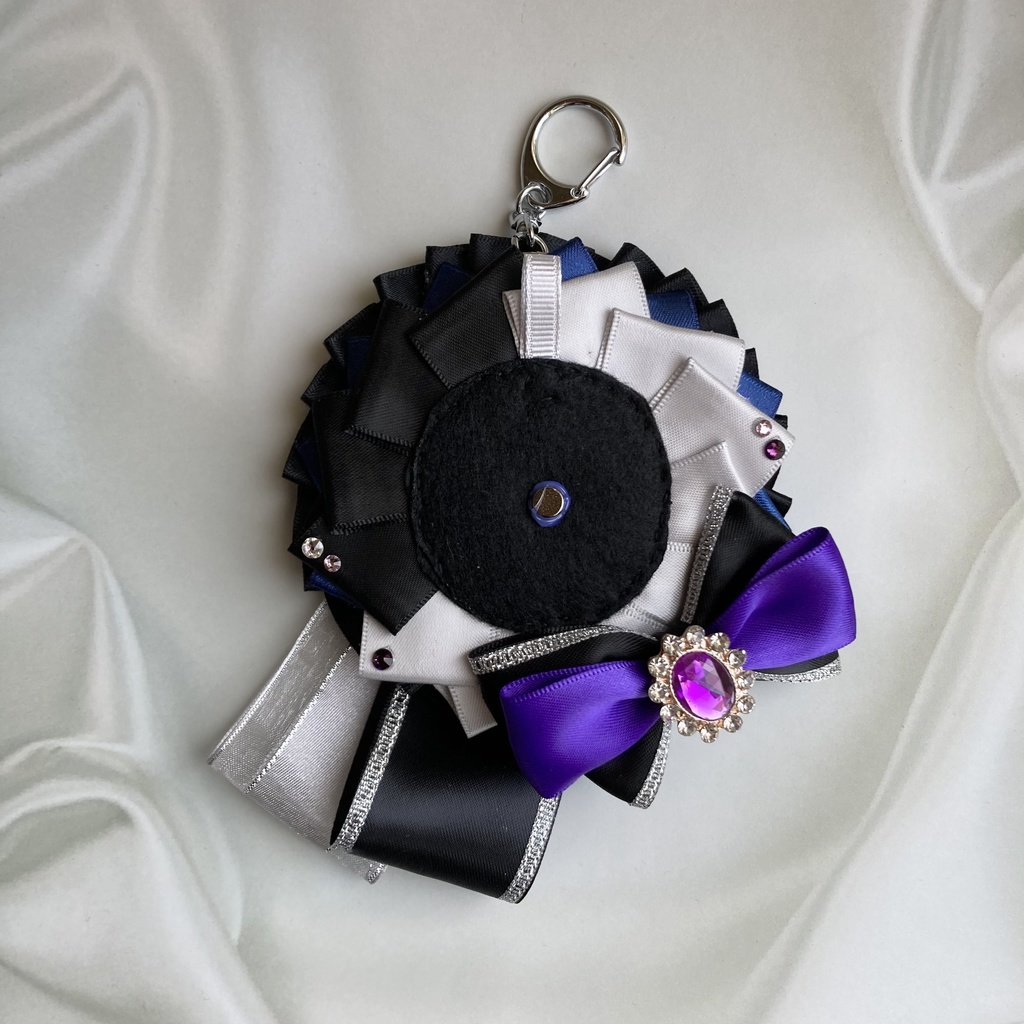 三池派 新々刀 ロゼット